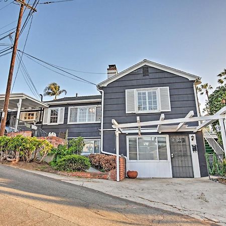 Quaint La Mesa Home With Beautiful Sunsets! מראה חיצוני תמונה