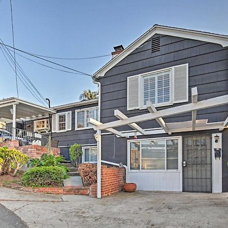 Quaint La Mesa Home With Beautiful Sunsets! מראה חיצוני תמונה