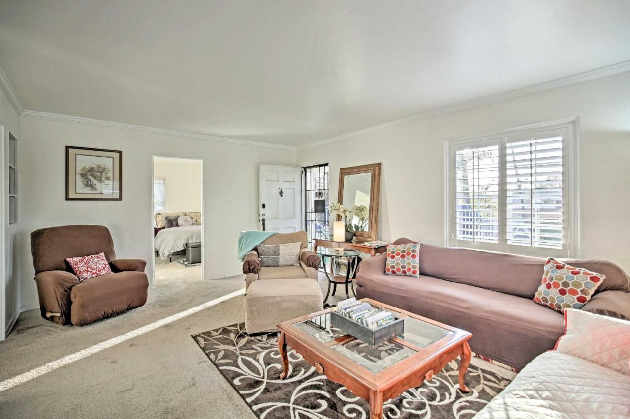 Quaint La Mesa Home With Beautiful Sunsets! מראה חיצוני תמונה