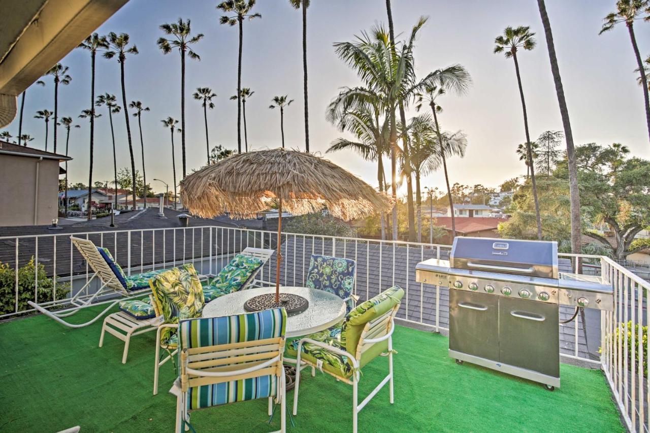 Quaint La Mesa Home With Beautiful Sunsets! מראה חיצוני תמונה