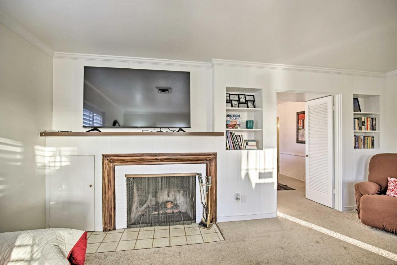 Quaint La Mesa Home With Beautiful Sunsets! מראה חיצוני תמונה