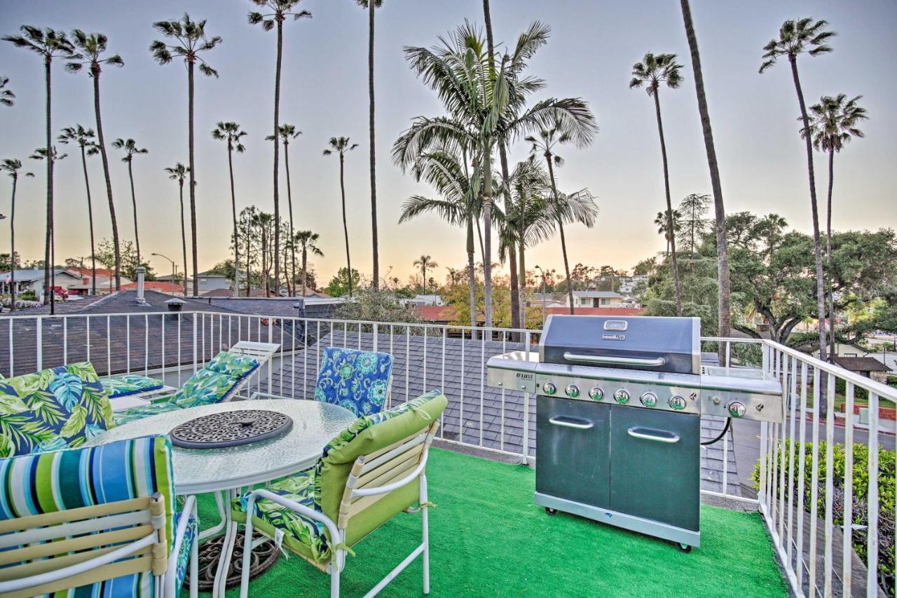Quaint La Mesa Home With Beautiful Sunsets! מראה חיצוני תמונה