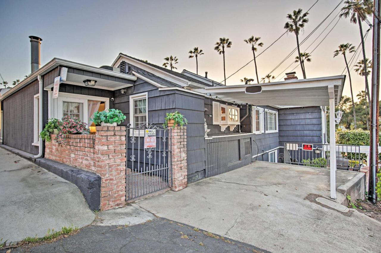 Quaint La Mesa Home With Beautiful Sunsets! מראה חיצוני תמונה