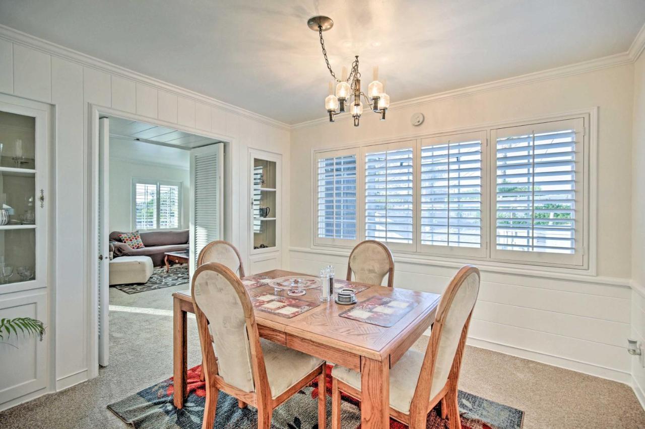 Quaint La Mesa Home With Beautiful Sunsets! מראה חיצוני תמונה