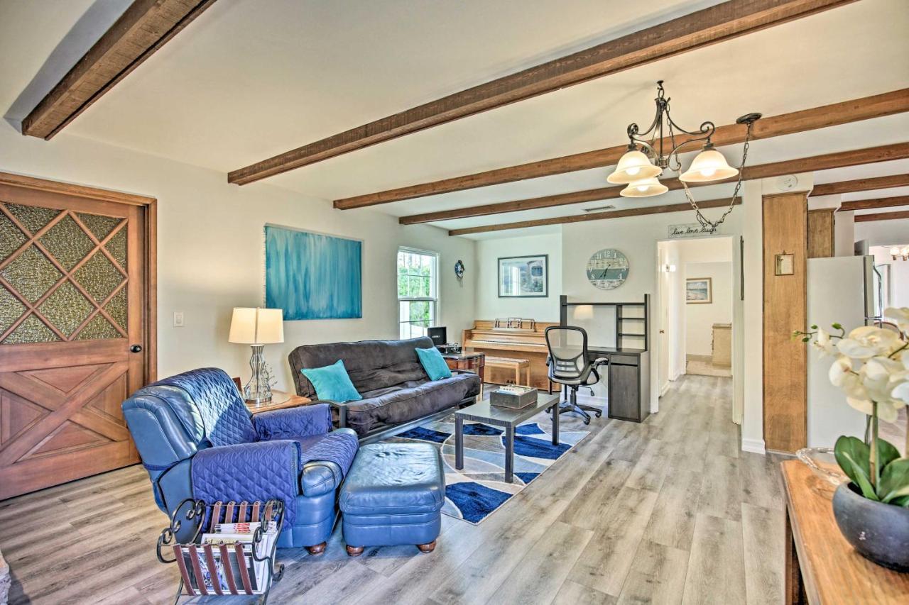 Quaint La Mesa Home With Beautiful Sunsets! מראה חיצוני תמונה