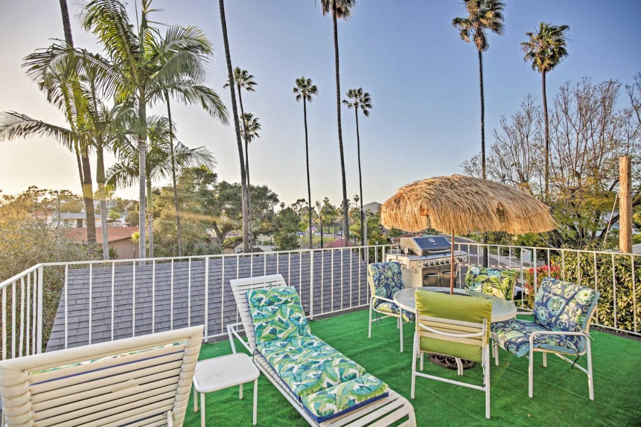 Quaint La Mesa Home With Beautiful Sunsets! מראה חיצוני תמונה