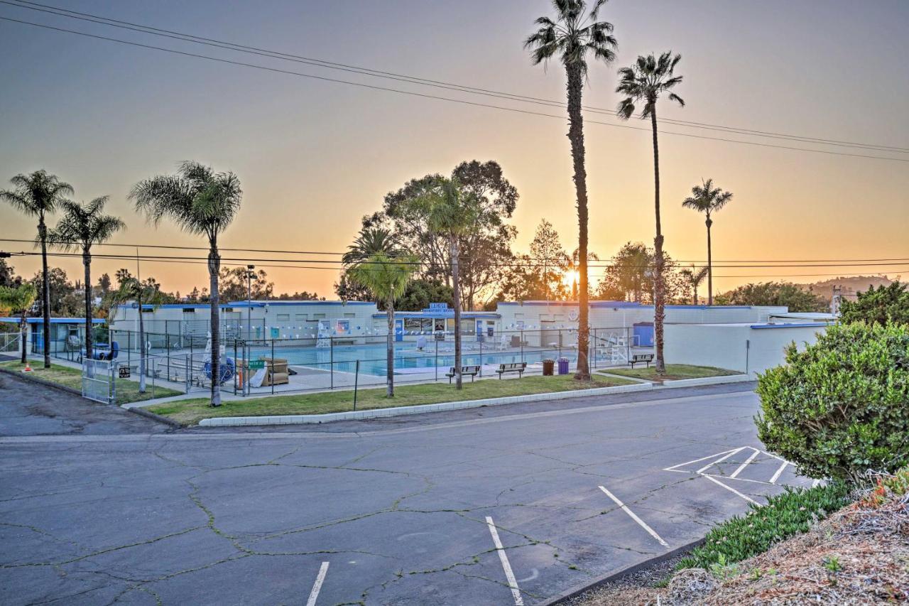 Quaint La Mesa Home With Beautiful Sunsets! מראה חיצוני תמונה